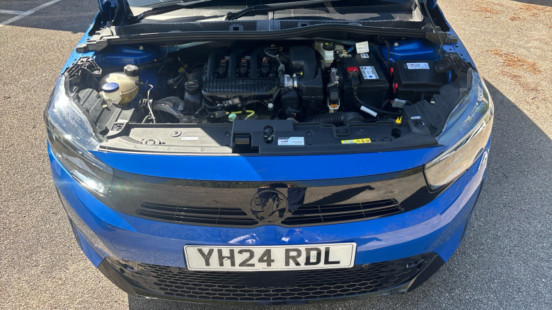 Vauxhall Corsa 1.2 GS 5dr Petrol Hatchback